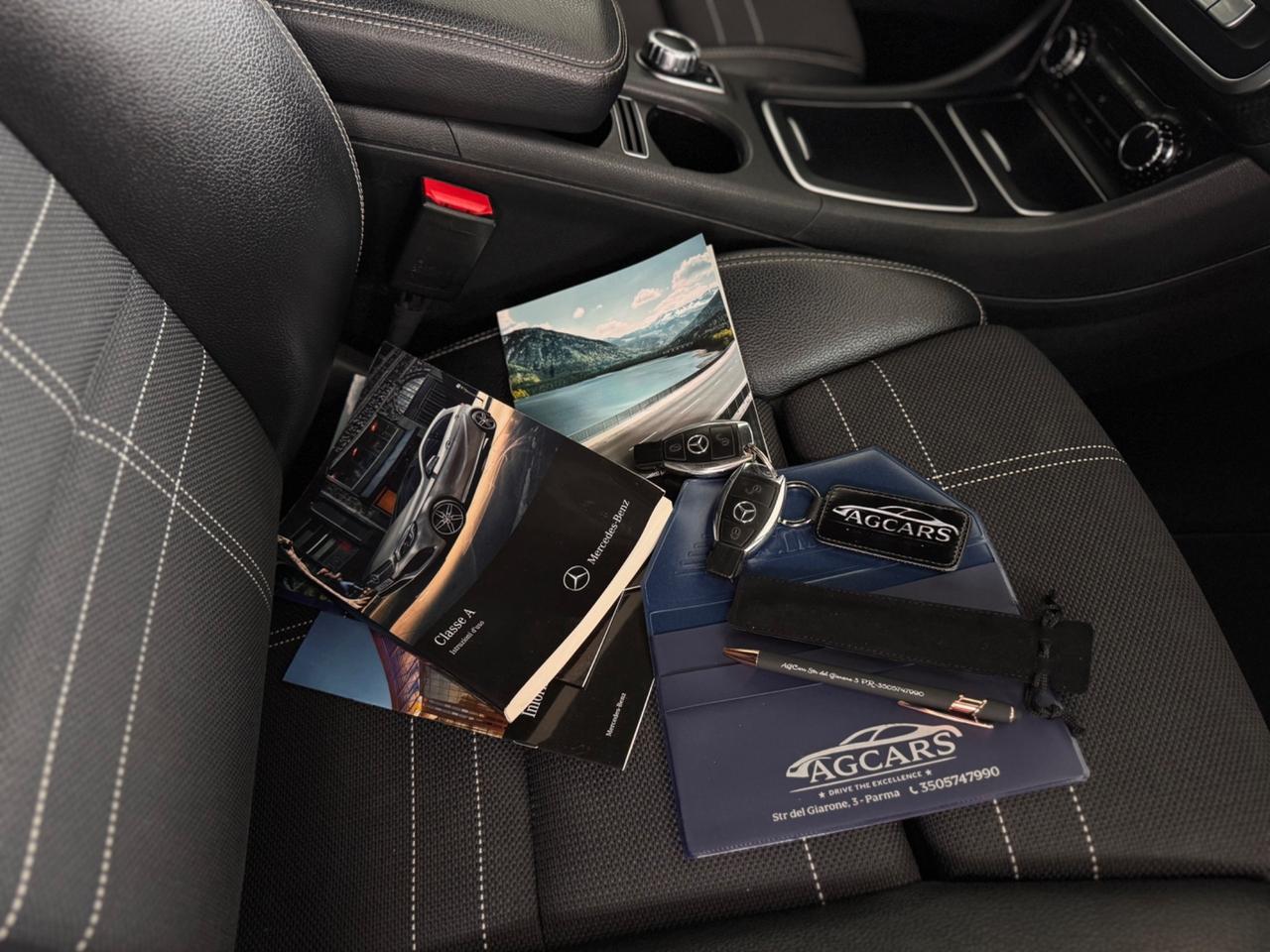 Mercedes-benz A 200 d Automatic Premium