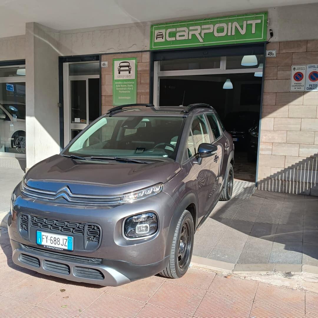 Citroen C3 Aircross C3 Aircross BlueHDi 100 S&S Live