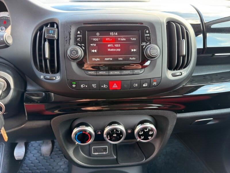 FIAT 500L 500L 1.3 Multijet 85 CV Pop Star