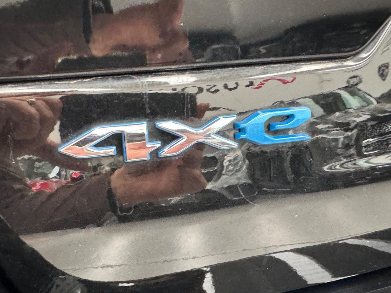 Jeep Grand Cherokee 2.0 PHEV ATX 4xe Overland