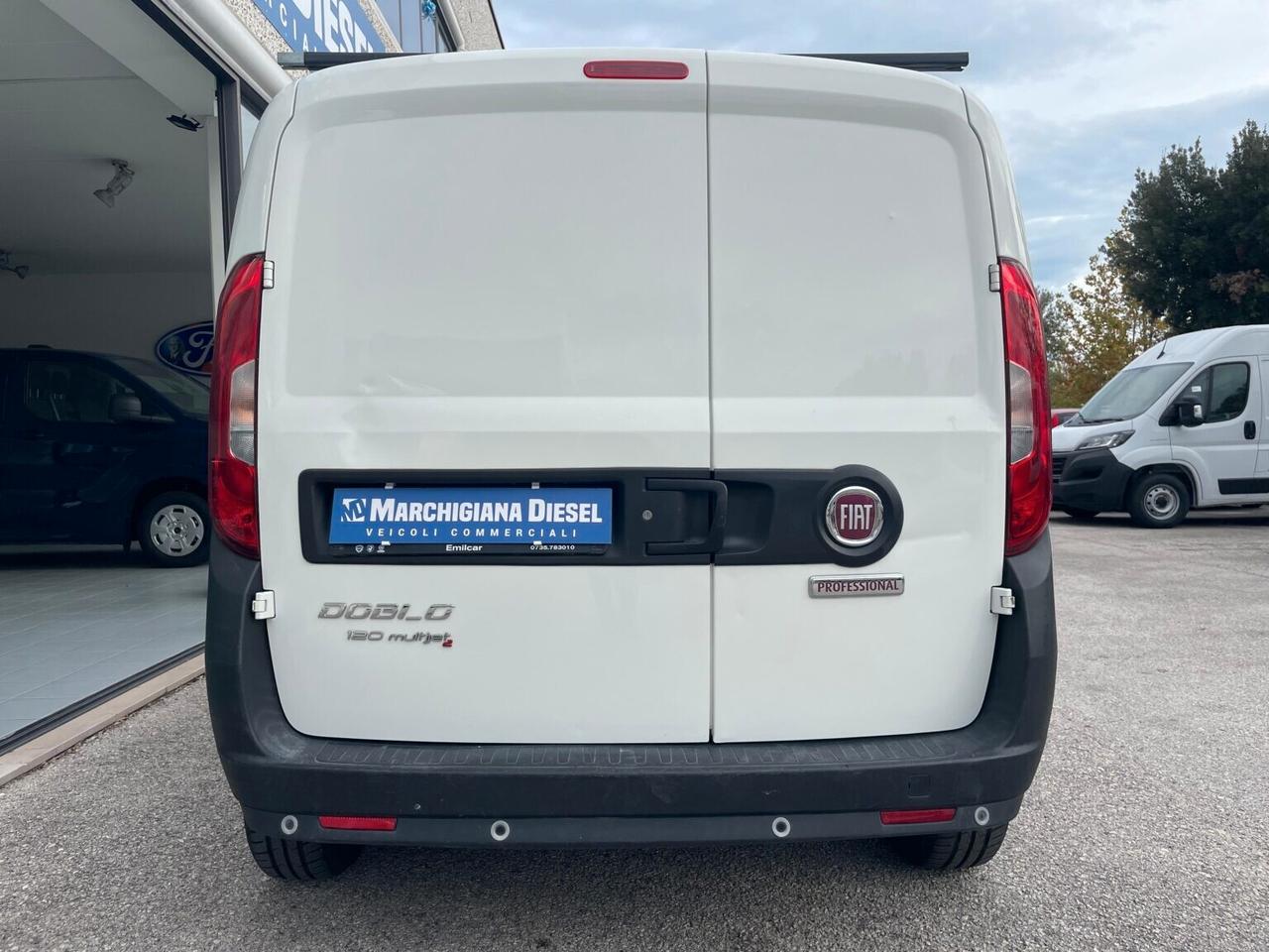 Fiat Doblò’ 1.6TD 120CV 3 posti L1H1