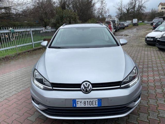 VOLKSWAGEN Golf Variant 1.6 TDI 115 CV Trendline BMT