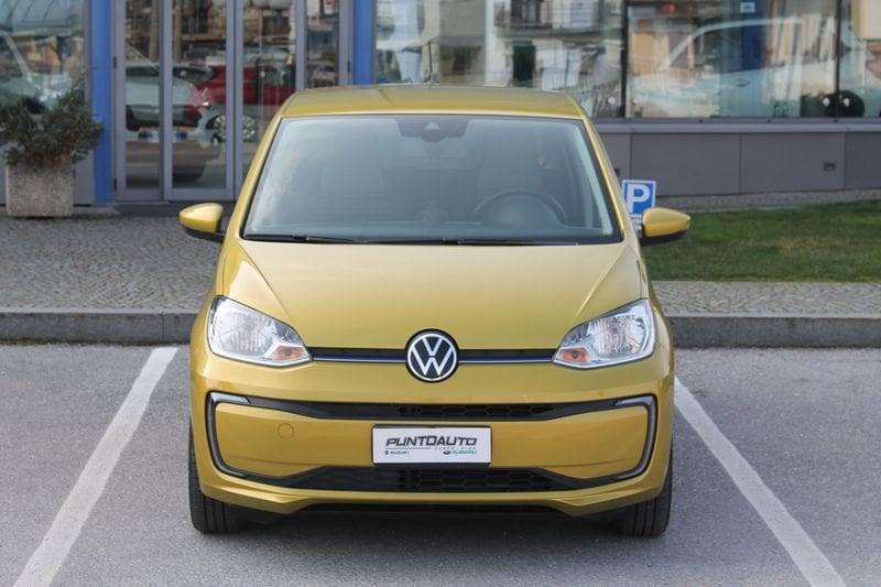 Volkswagen e-Up e-up!