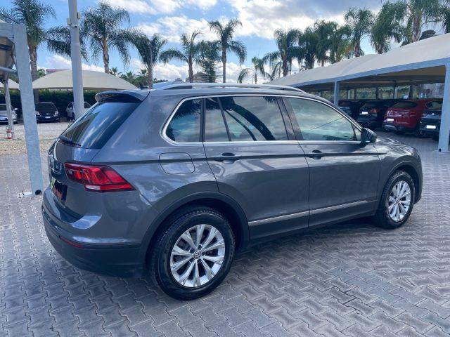 VOLKSWAGEN Tiguan 2.0 TDI SCR DSG Sport BlueMotion Technology