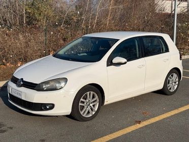 Volkswagen Golf 2.0 TDI 140CV DPF 4m. 5p. Highline