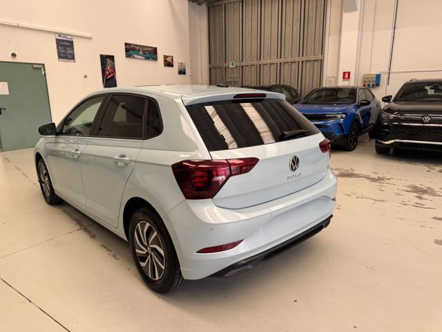 VOLKSWAGEN Polo 1.0 Life KM. 0 " PRONTA CONSEGNA "