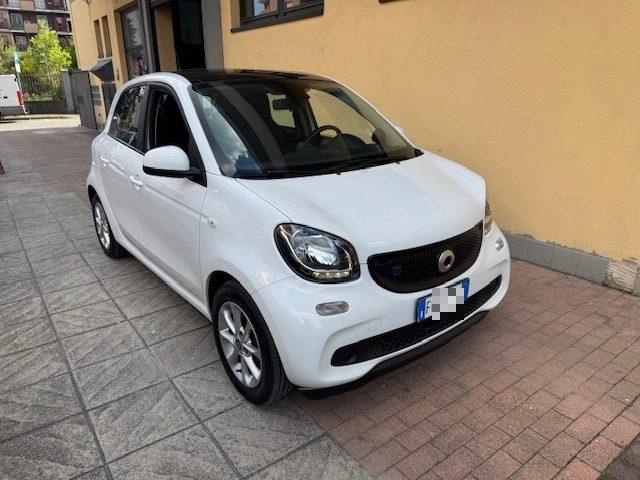 SMART ForFour EQ Prime TETTO PANORAMICO