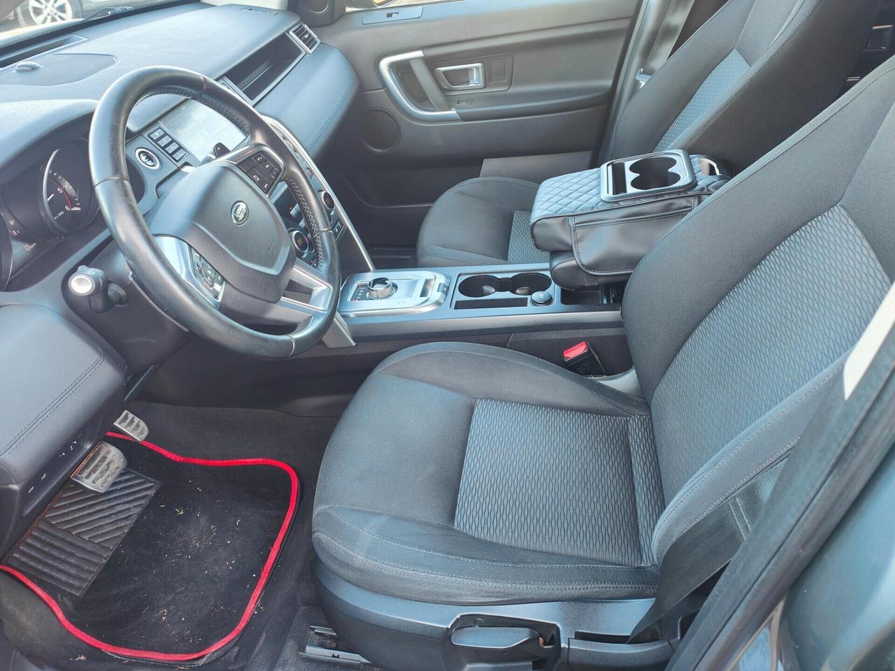 Land Rover Discovery Sport 2.0 TD4 150 CV Pure