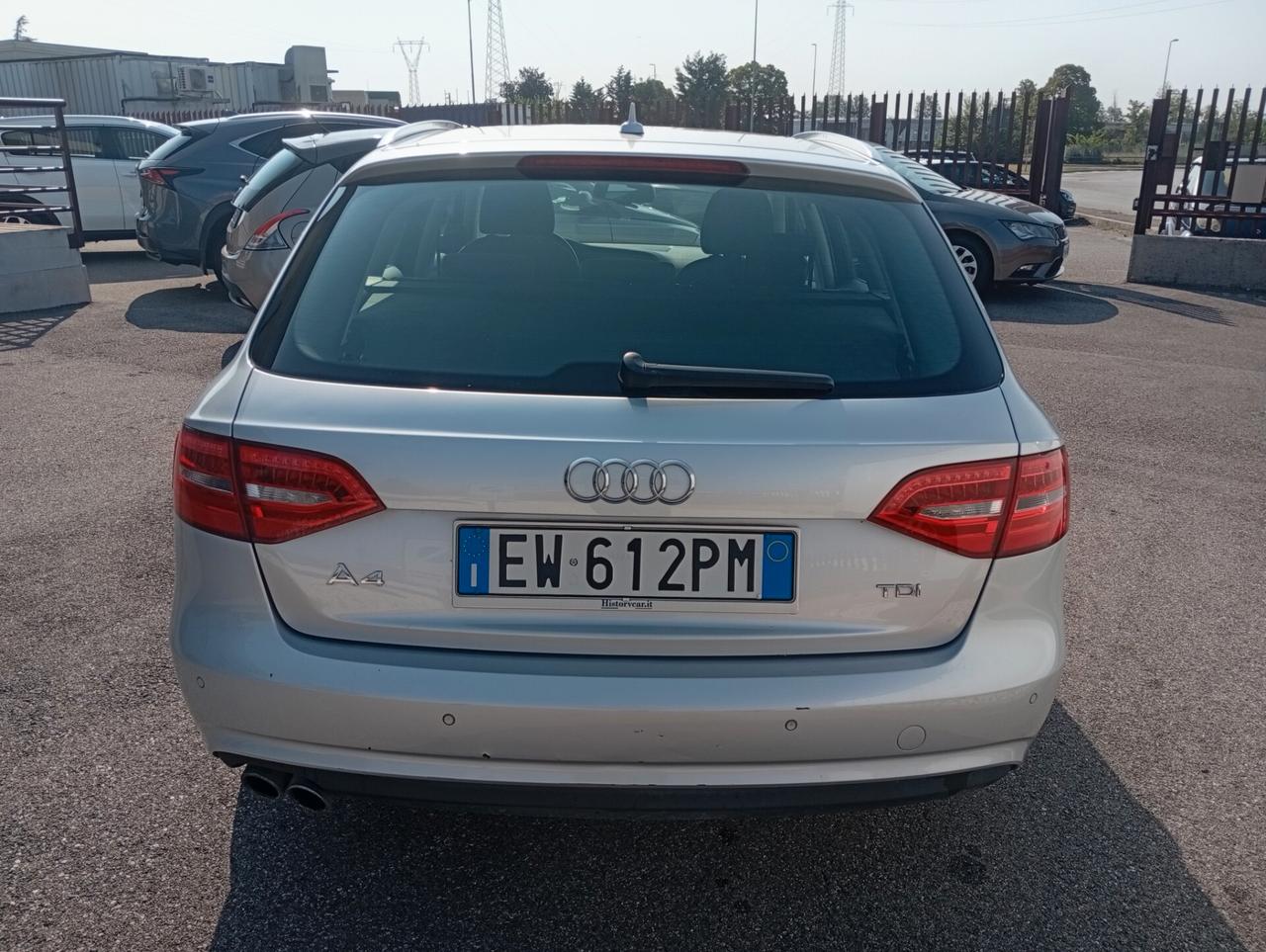 Audi A4 Avant 2.0 TDI 150 CV Advanced
