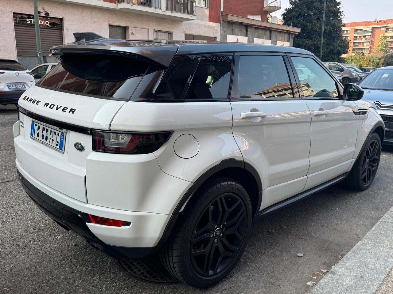 Land Rover Range Evoque 2.0 TD4 180 CV 5p. HSE