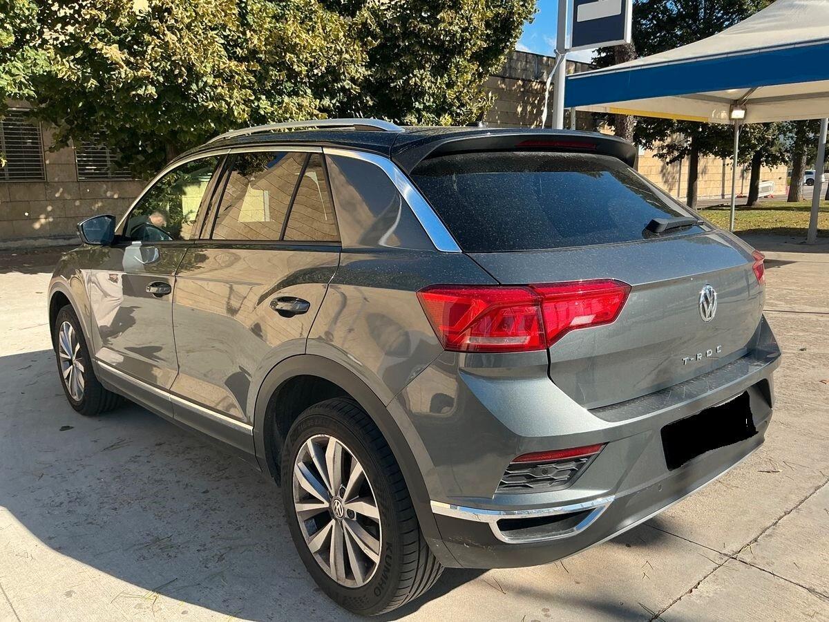 Volkswagen T-Roc 1.0 TSI 115 CV Style BMT TETTO APRIBILE
