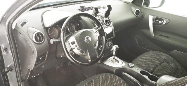 NISSAN Qashqai+2 2.0 dCi DPF 4WD Tekna CAMBIO AUTOMATICO