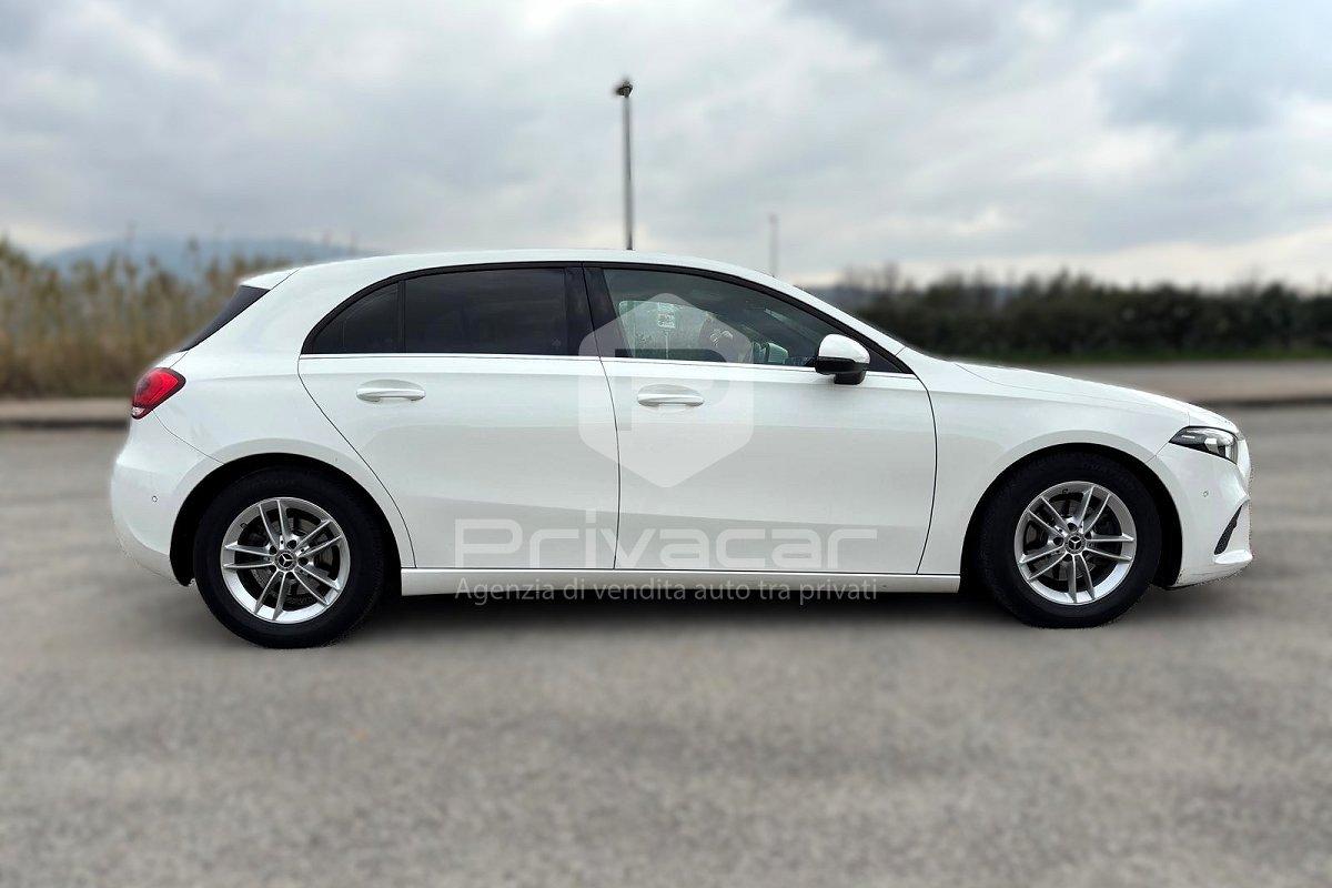 MERCEDES A 180 d Automatic Executive