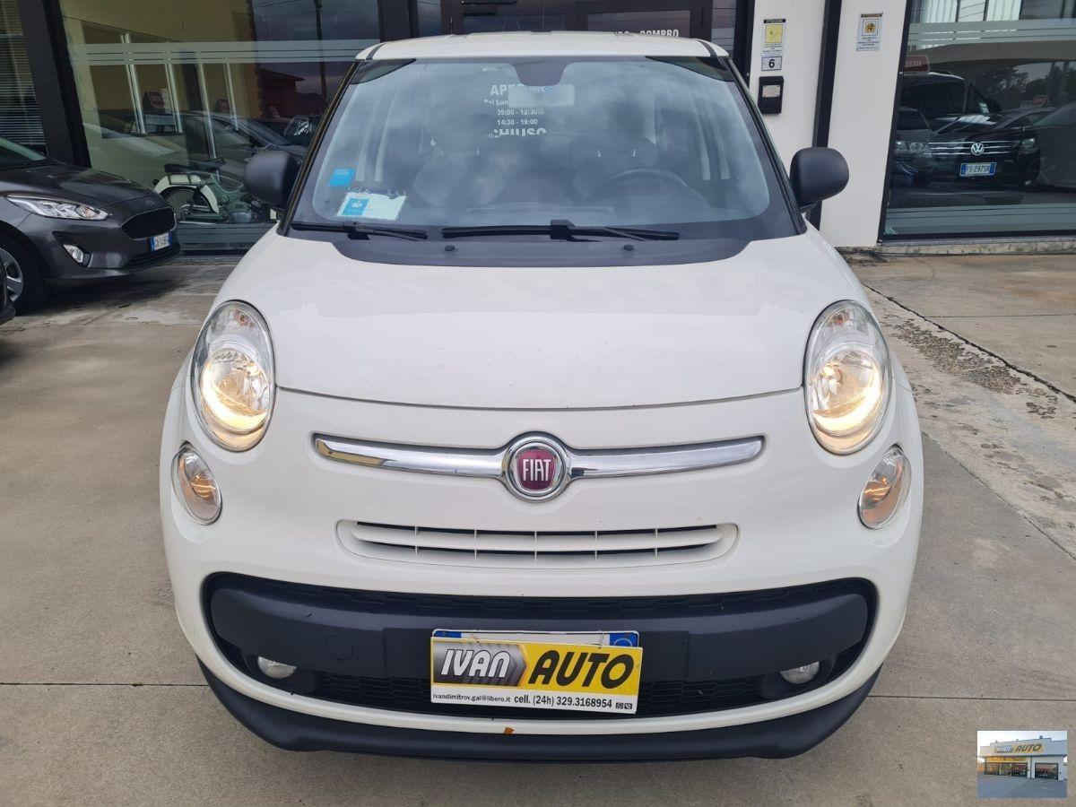 FIAT 500 L 1.6 Multijet 105 CV Business