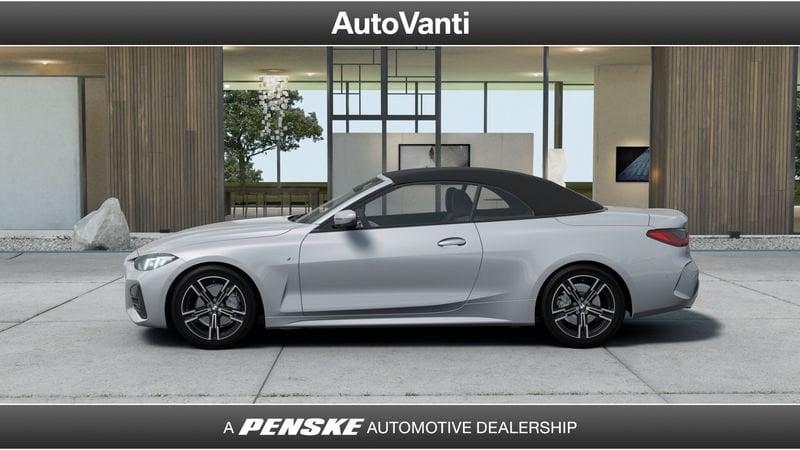 BMW Serie 4 Cabrio 430i xDrive Cabrio Msport