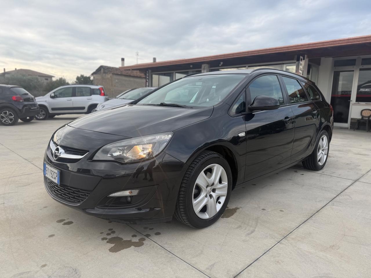 Opel Astra 1.6 CDTi 110CV Start&Stop 5 porte Elective