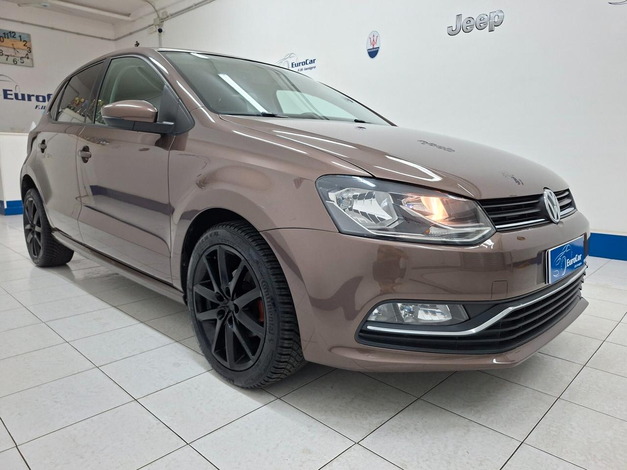 Volkswagen Polo Comfortline 1.4 TDI 75cv BlueMotion Technology