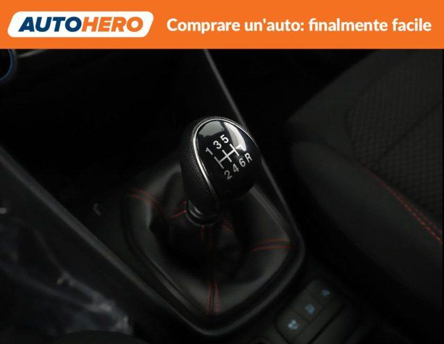 FORD Fiesta 1.0 Ecoboost Hybrid 125 CV 5 porte ST-Line