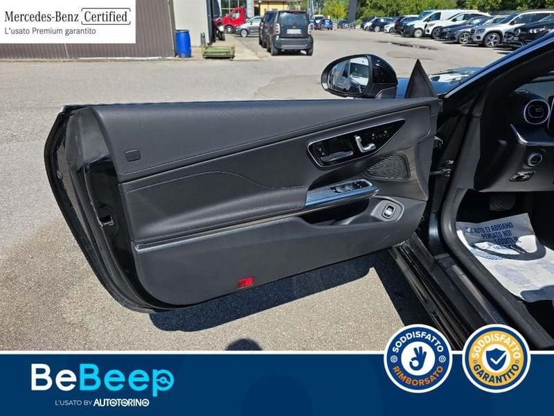 Mercedes-Benz CLE Cabrio 220 D ADVANCED AUTO