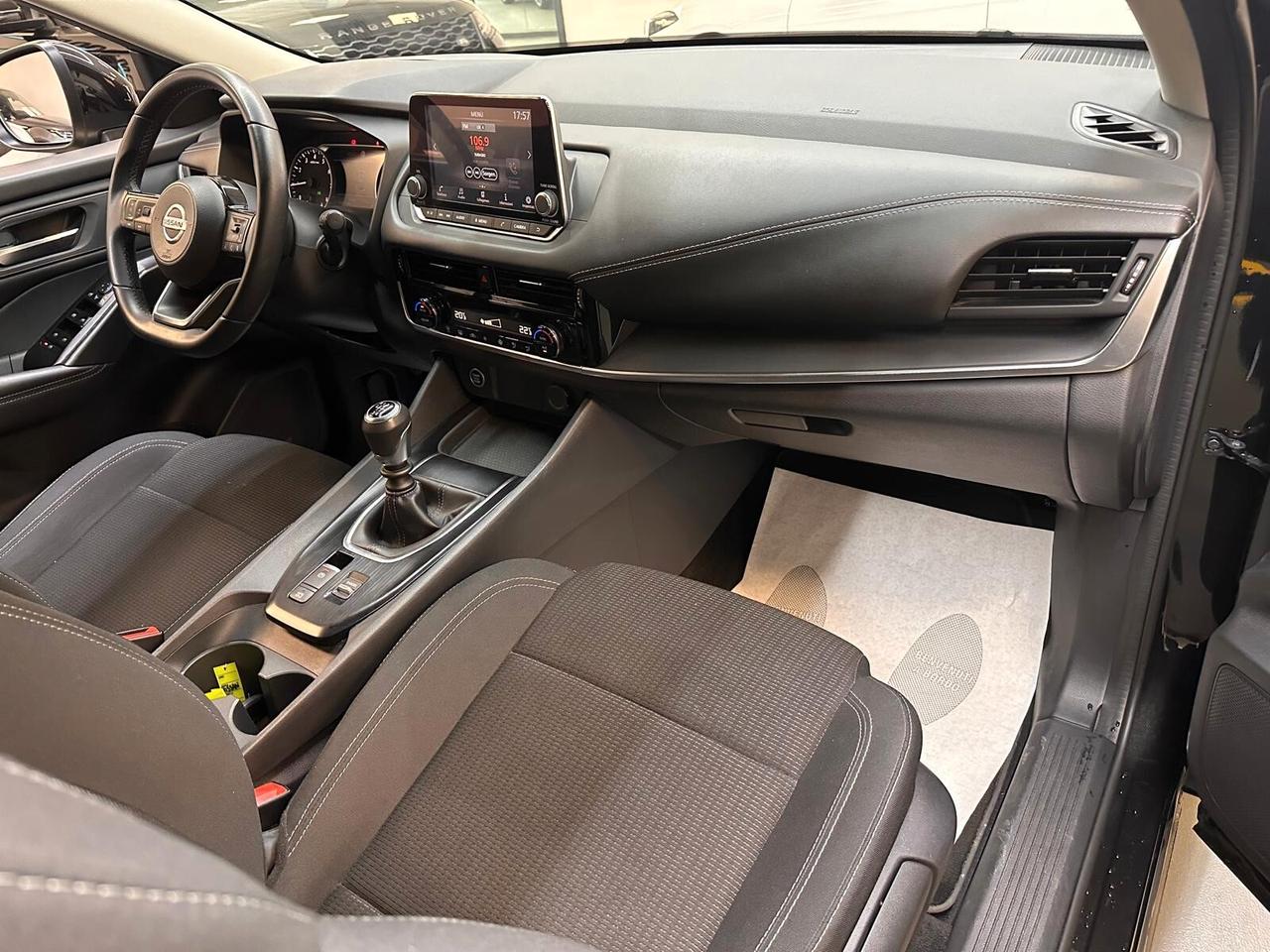 Nissan Qashqai 1.3 mhev Acenta 2wd 140cv * 53.000 KM *