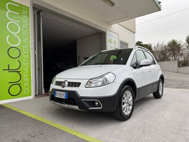 Fiat Sedici 1.6 Emotion 4x4 GARANZIA 24 MESI