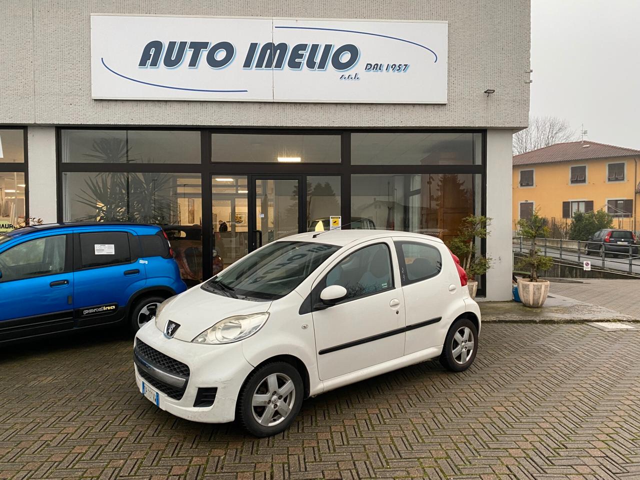 Peugeot 107 1.0 68CV 5p. Sweet Years