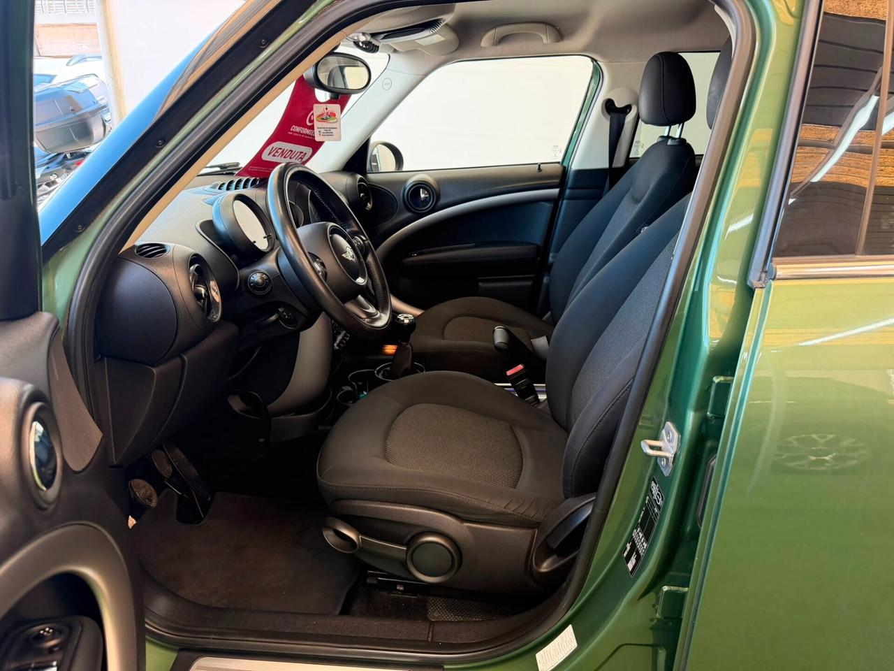 MINI COUNTRYMAN 1.6 DIESEL 110CV