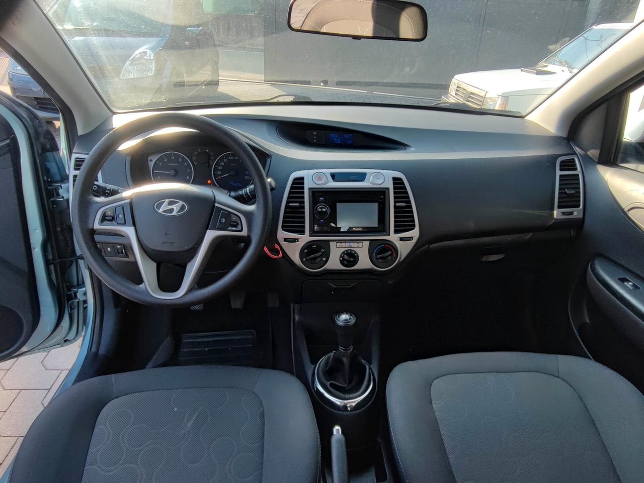 Hyundai i20 1.2 5p. uni-pro