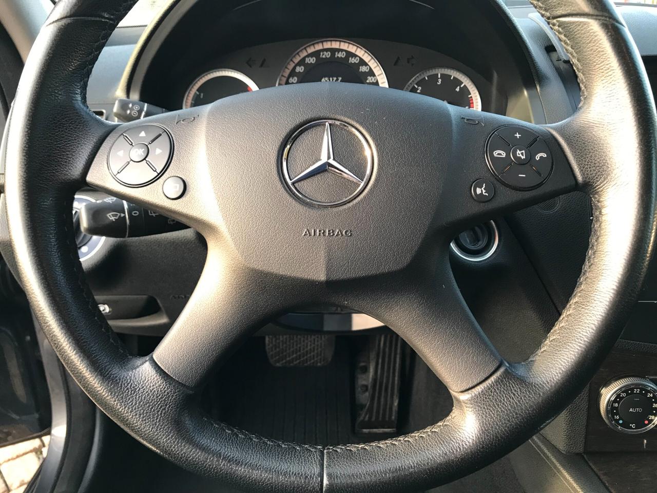 Mercedes-benz C 220 C 220 CDI S.W. Eleg.