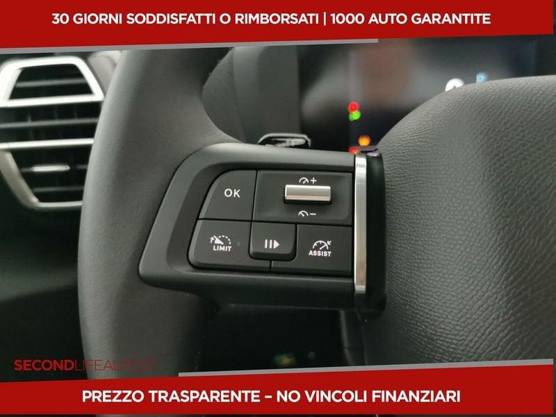 Citroën C4 1.2 puretech Plus s&s 130cv eat8
