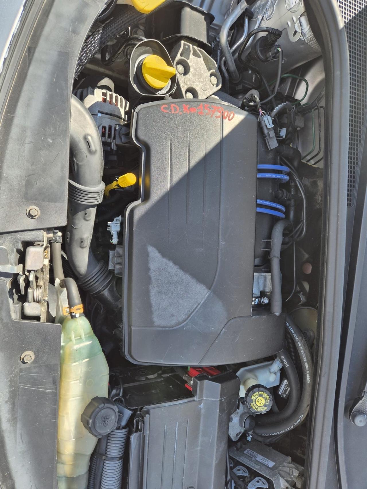 Renault Clio 1.2 16V GPL 3 porte Dynamique Scad gpl 2033