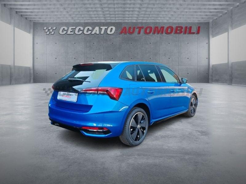 Skoda Scala MC TS85/1,0 A7A MY 25