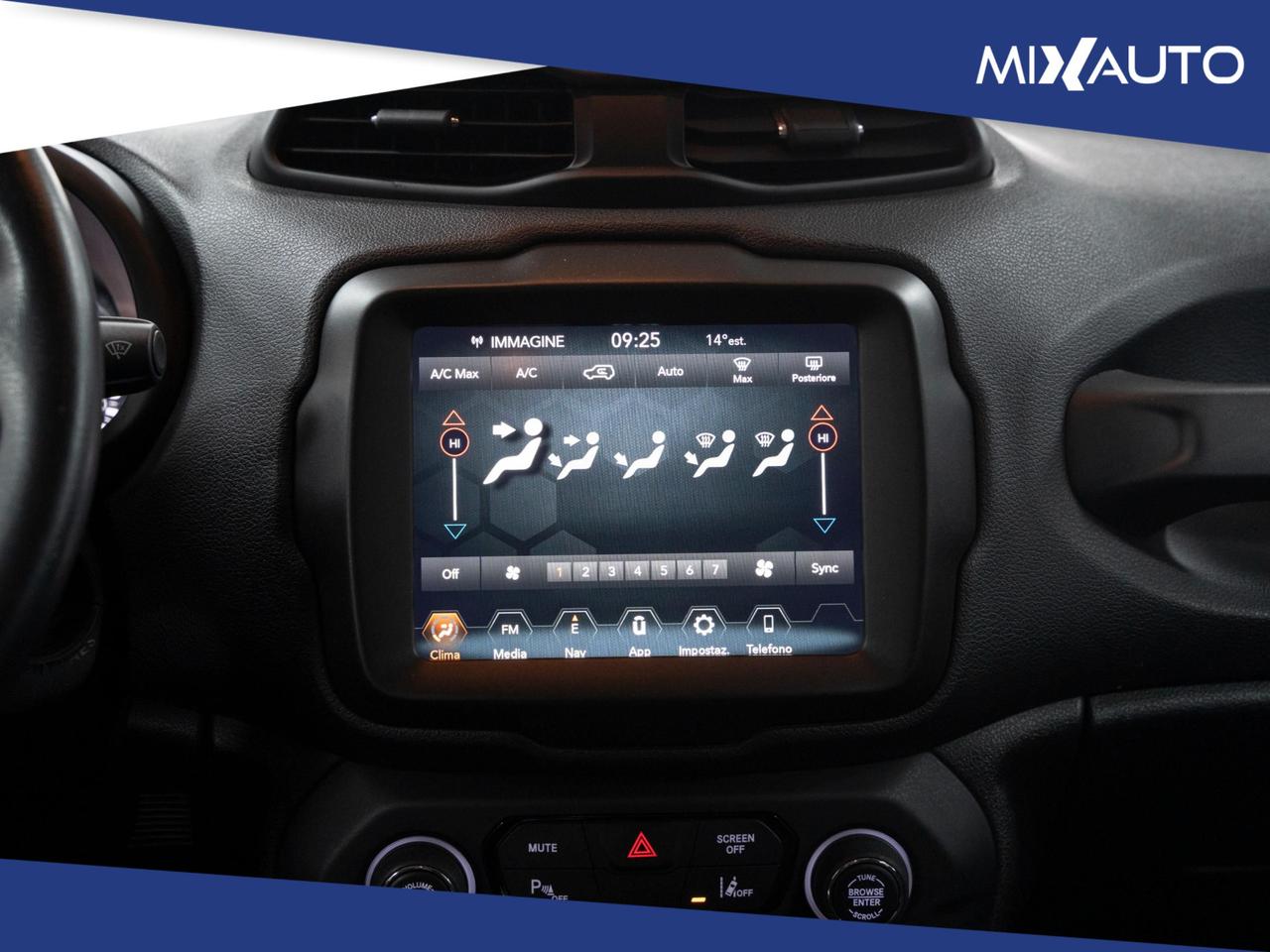 Jeep Renegade 1.6 MJT Night Eagle 120CV 2WD