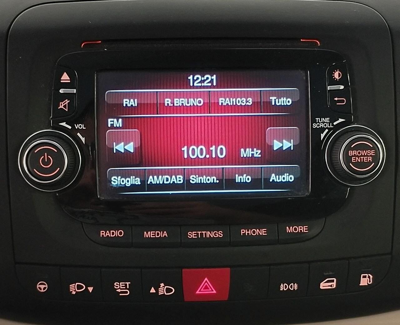 Fiat 500L 0.9 TwinAir Turbo Natural Power Pop Star