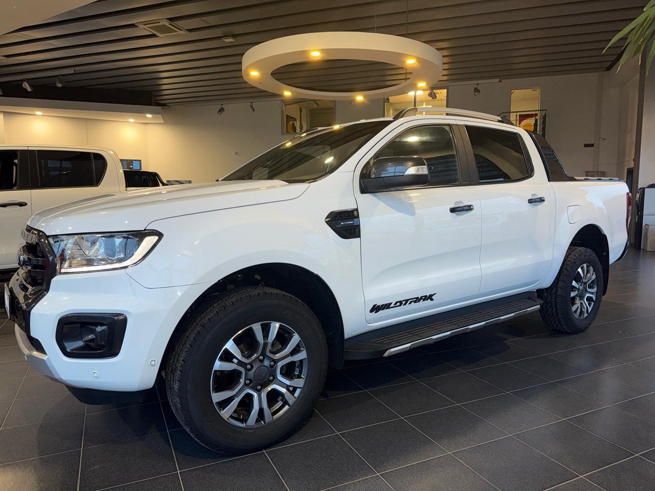 Ford Ranger WILDTRAK 2.0 ECOBLUE aut. my23"