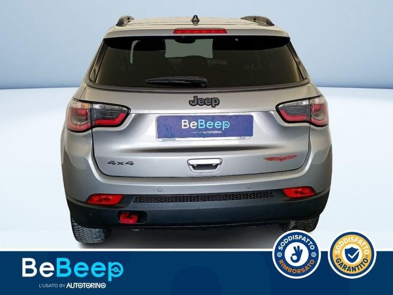 Jeep Compass 2.0 MJT TRAILHAWK 4WD ACTIVE DRIVE LOW 170