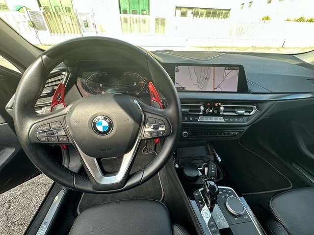 BMW 118 d 5p. Luxury