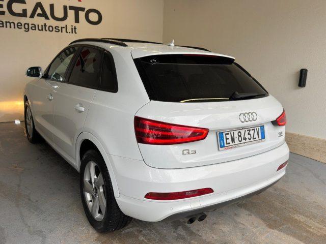 AUDI Q3 2.0 TDI quattro Business Plus