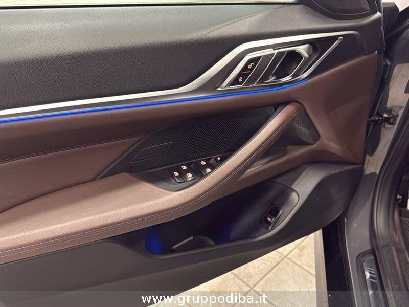 BMW Serie 4 Gran Coupé Serie 4 G26 2021 Gran Coupe 420d Gran Coupe mhev 48V xdrive Msport auto