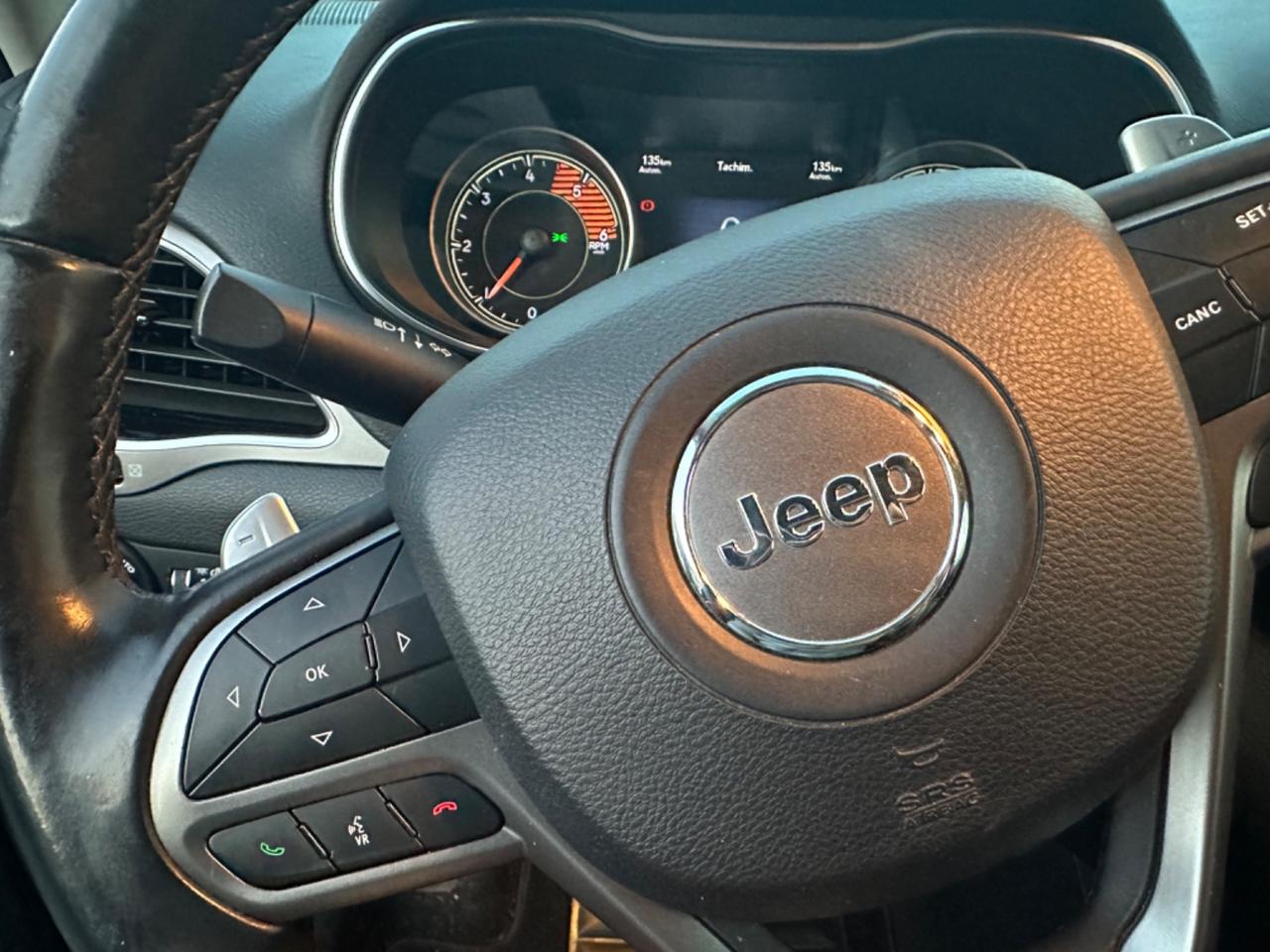 Jeep Cherokee 2.2 Mjt AWD Limited/Pelle/Led