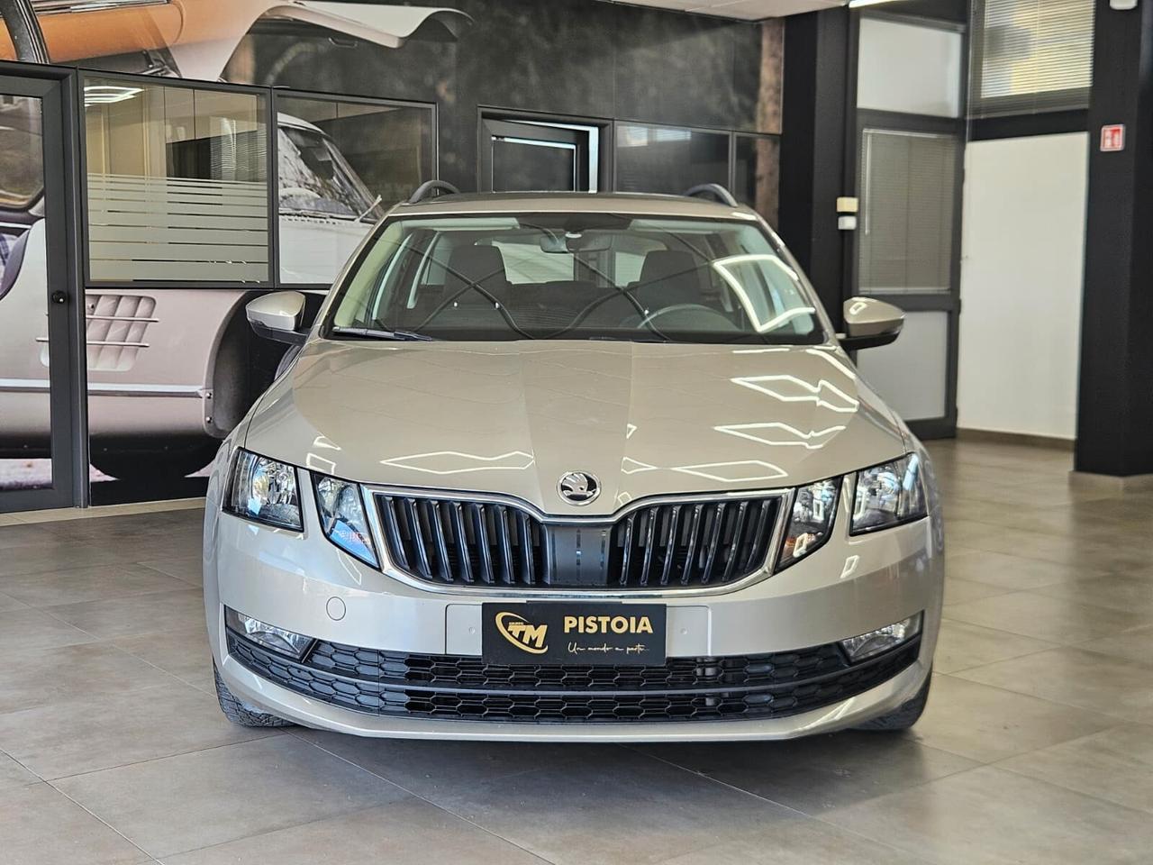 Skoda Octavia 2.0 TDI SCR 150 CV DSG Wagon Executive