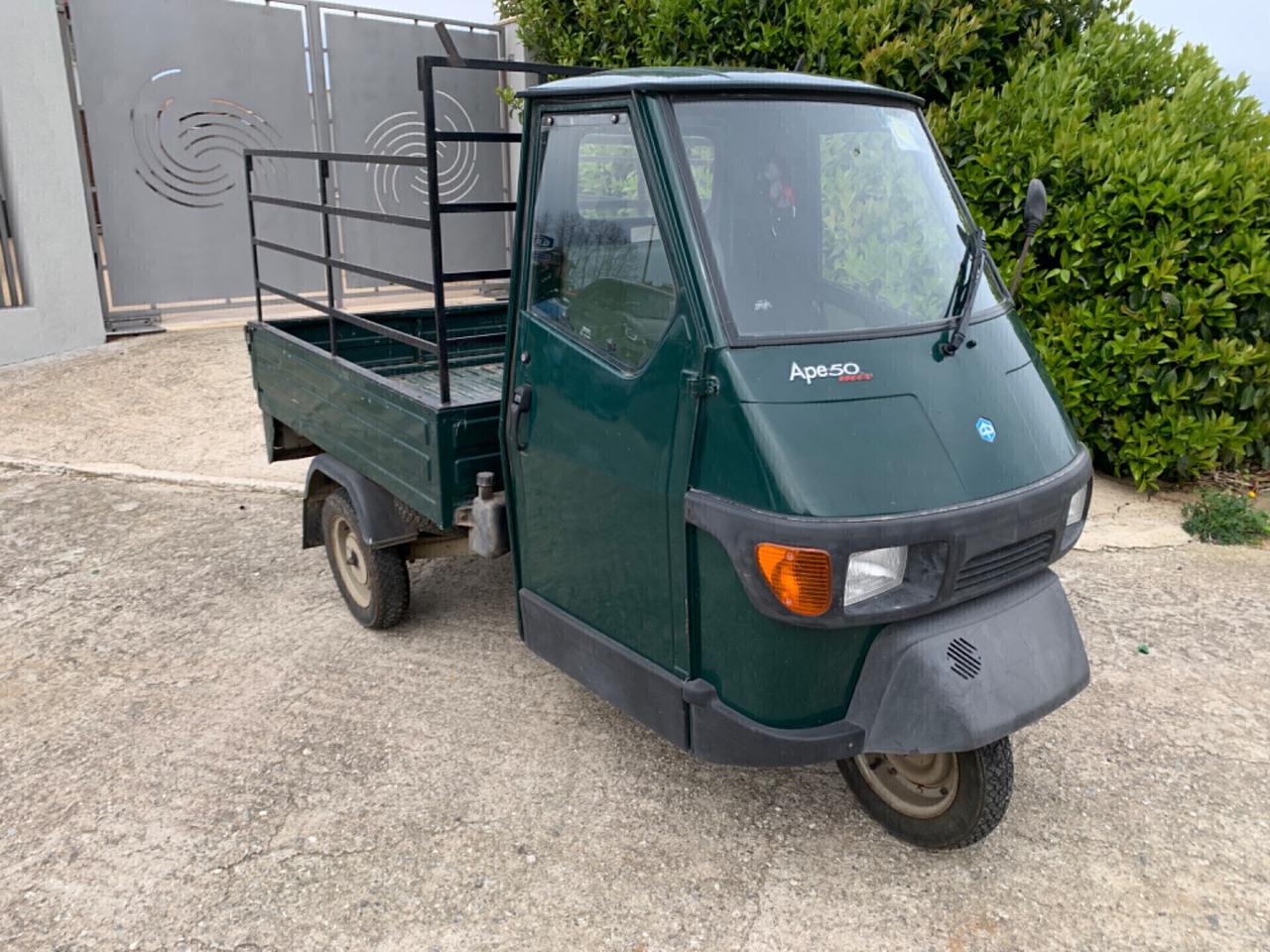 Piaggio Ape 50 Mix