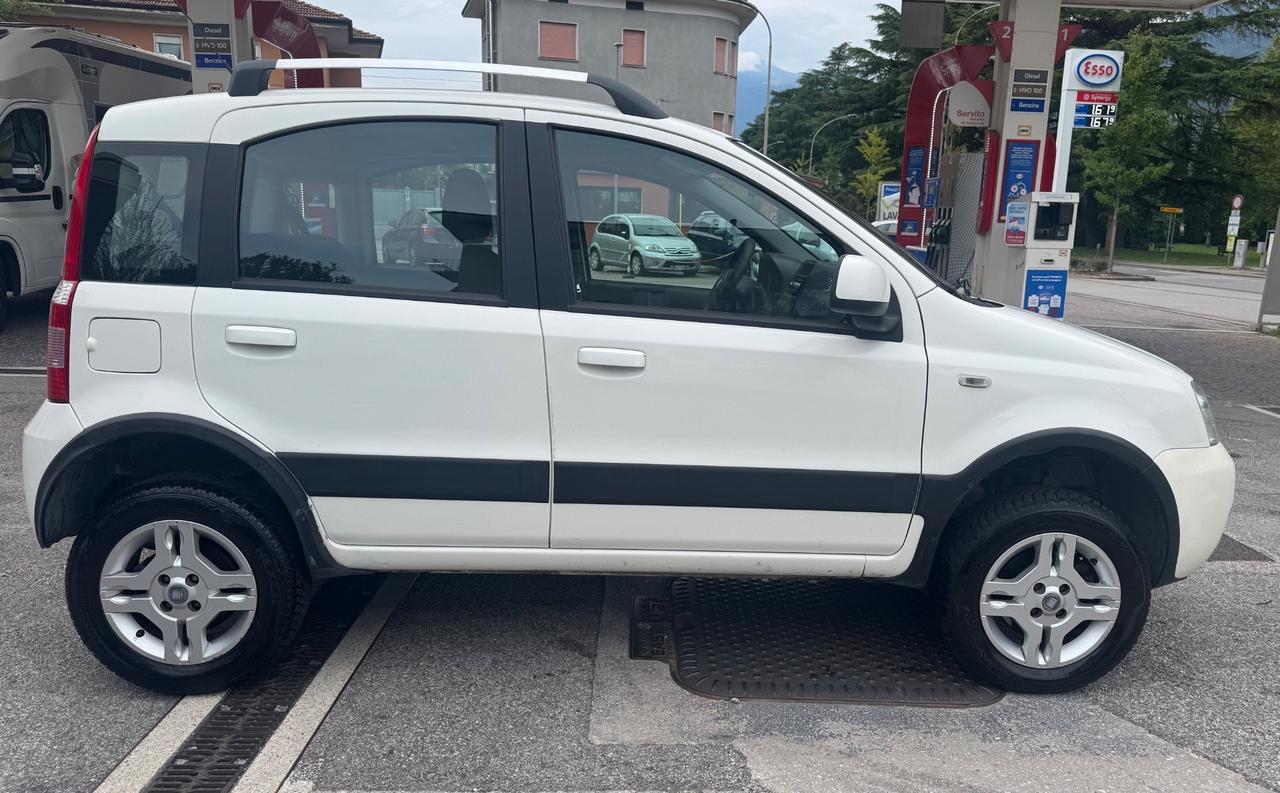 Fiat Panda 1.3 MJT 16V 4x4 Glam