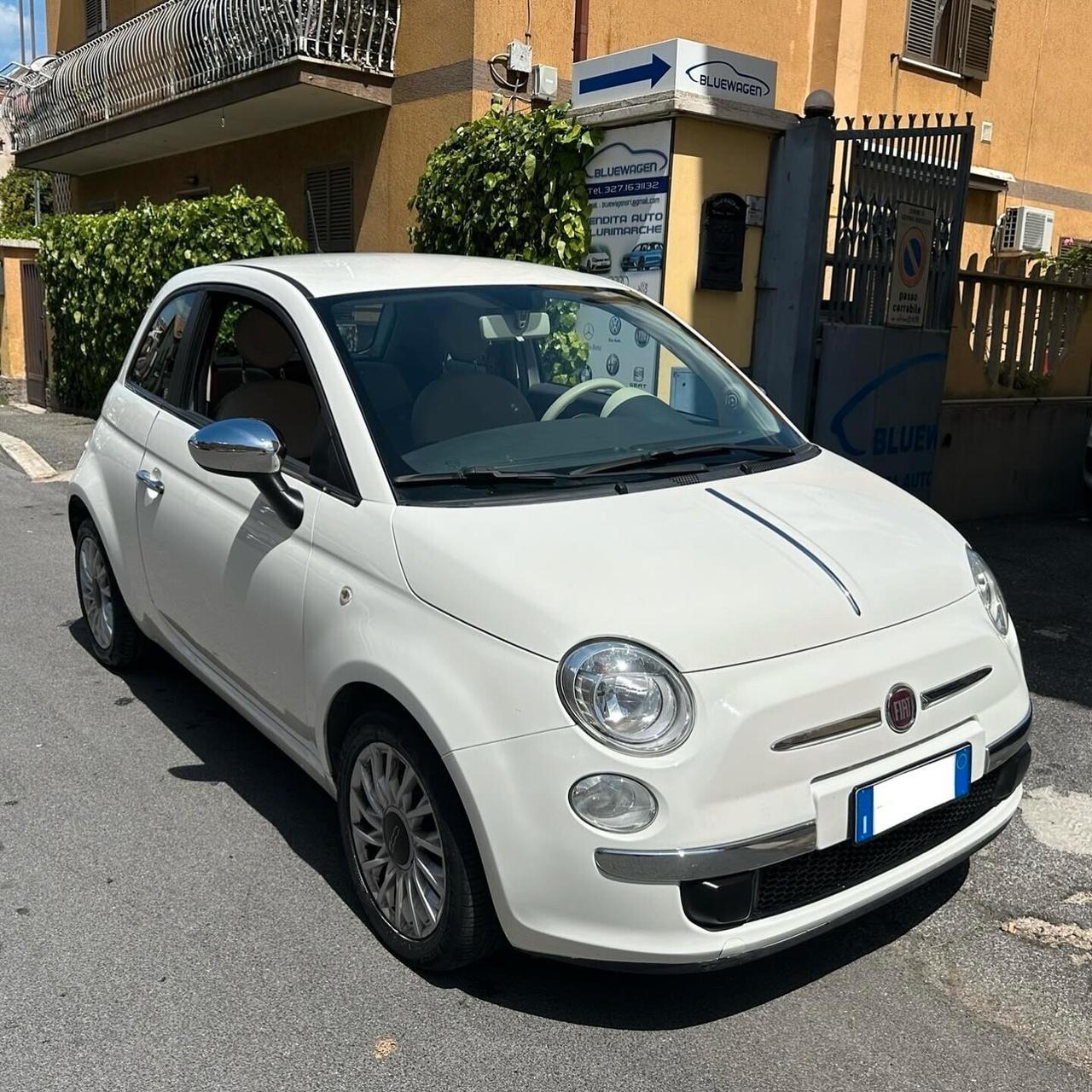 Fiat 500 1.2 Benzina GPL FINANZIABILE SENZA ANTICIPO