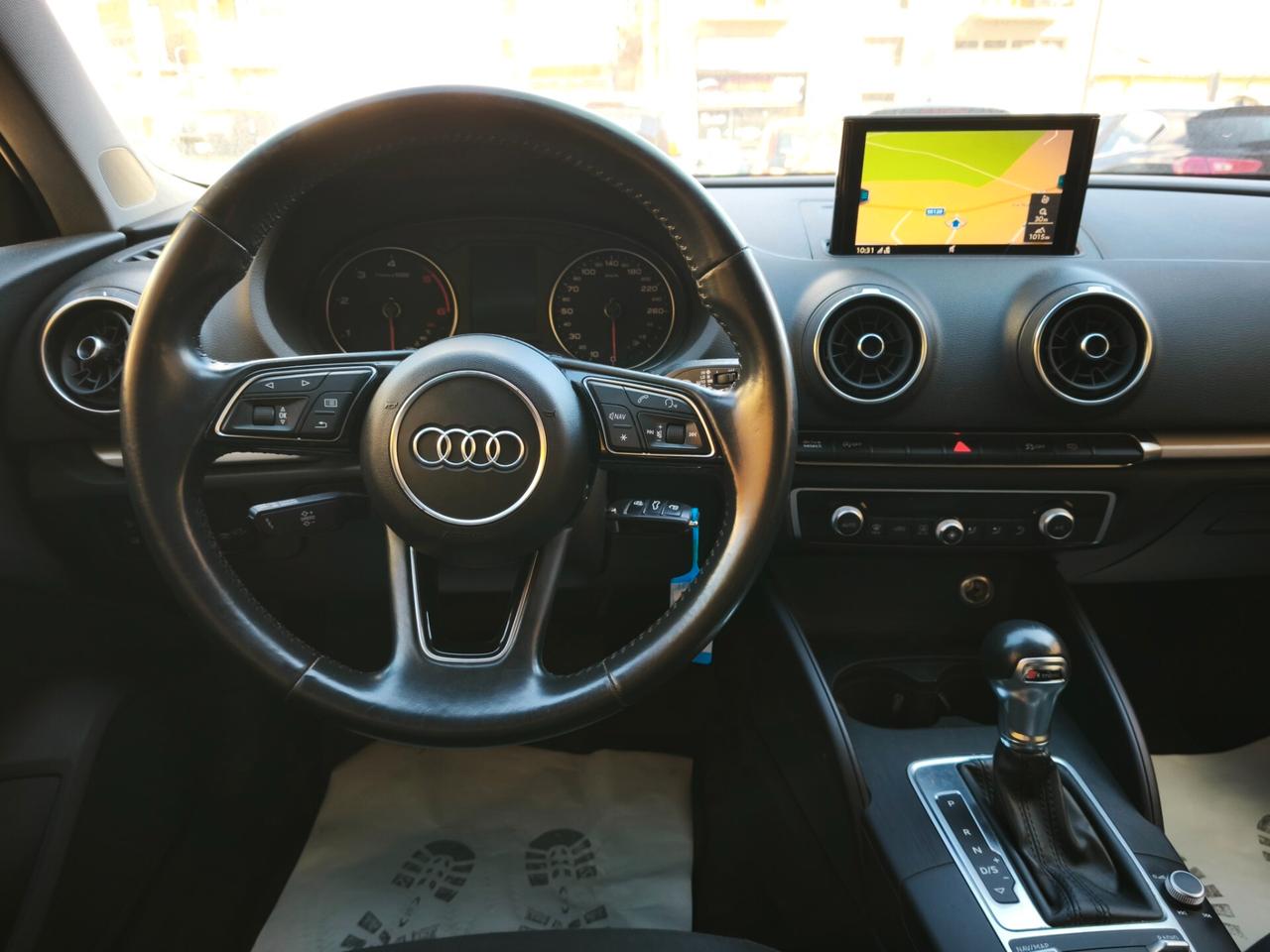 Audi A3 SPB 1.6 TDI 115 CV *Noleggio Vendita senza Finanziamento