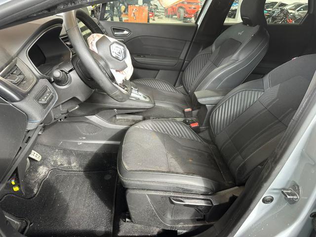 RENAULT Captur FULL HYBRID E-TECH 145CV ESPIRIT ALPINE