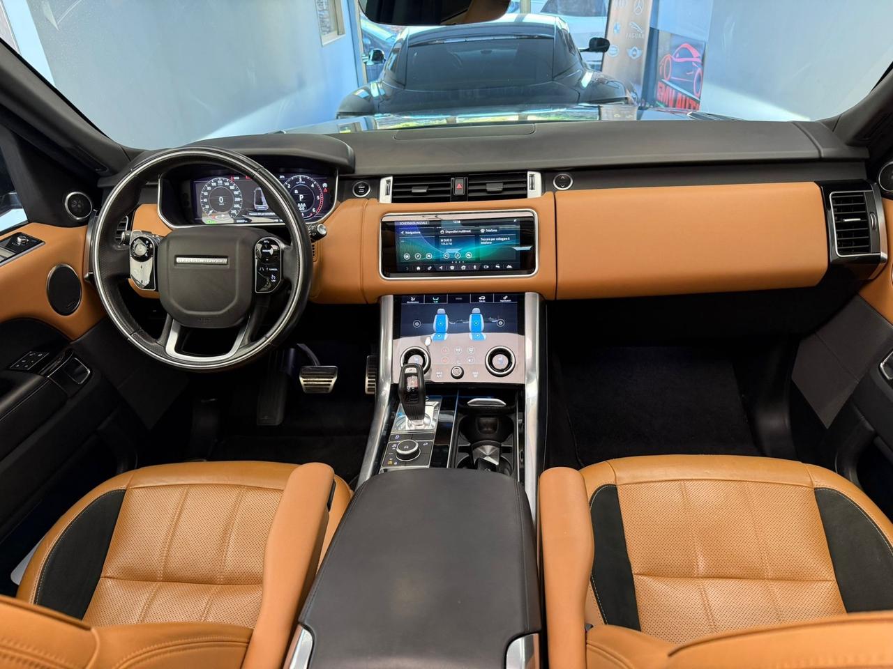 Range Rover 3.0D l6 350 CV HSE FULL FULL