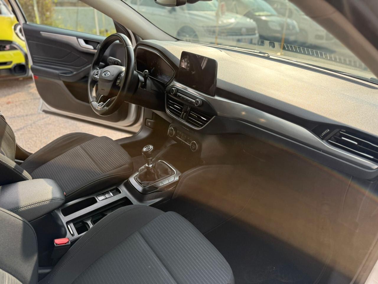 Ford Transit Courier 1.5 TDCi 75CV Van Trend