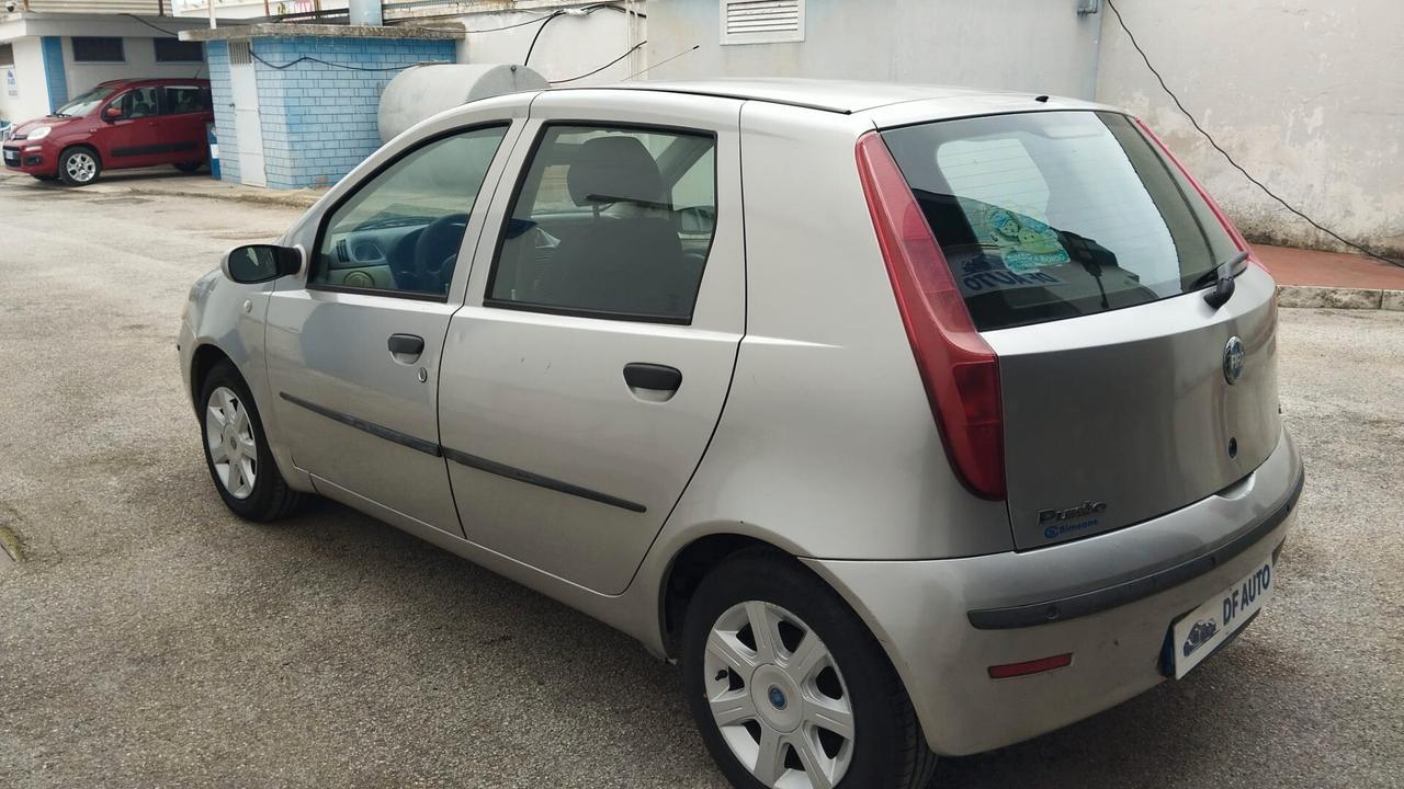 Fiat Punto 1.3 Multijet 16V 5 porte Dynamic