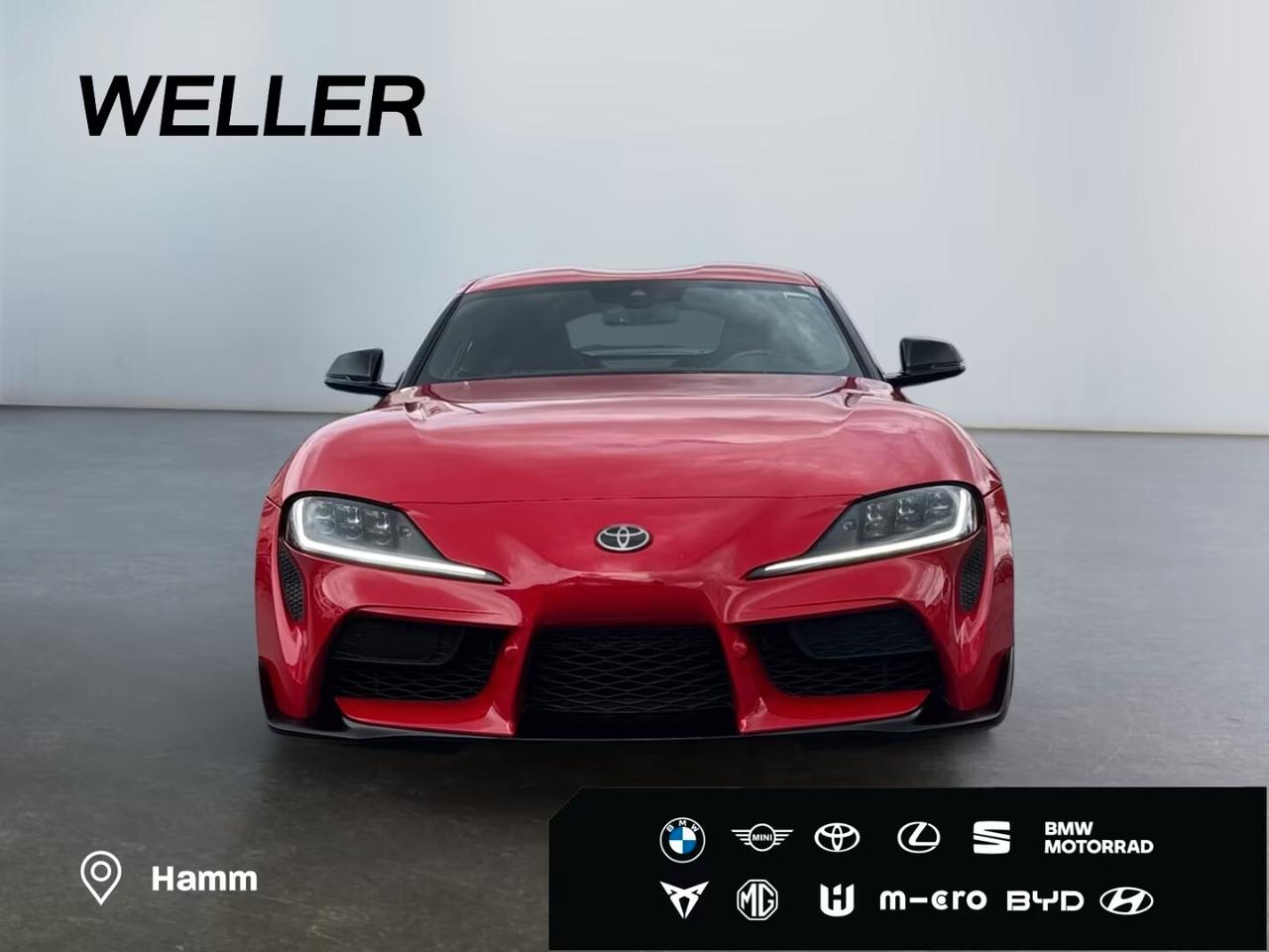 Toyota Supra GR 3.0B A RZ Legend Bi-LED*HUD FULL